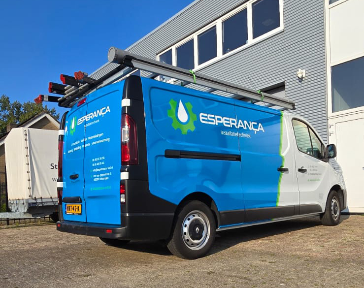 Esperança Installatietechniek
