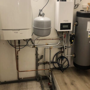 Efficiënte warmtevoorziening